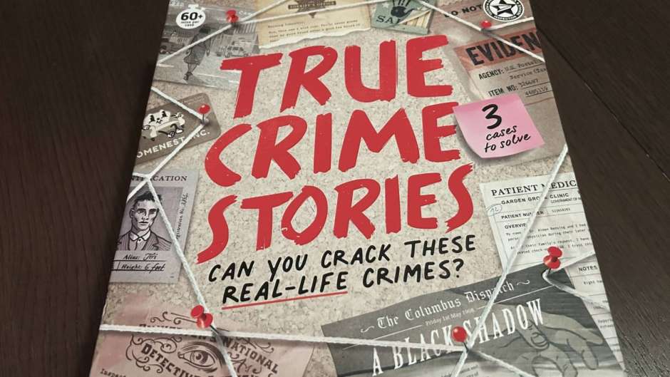 The Pull of True Crime Stories from Real Life