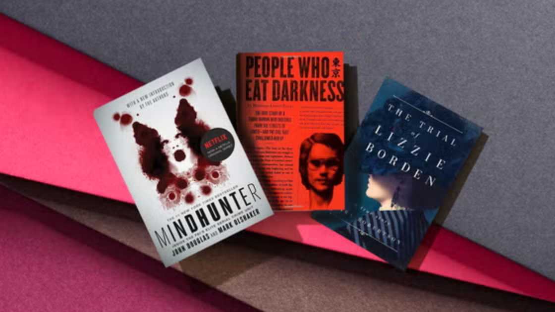 That Time I Read Mindhunter and Couldn't Sleep