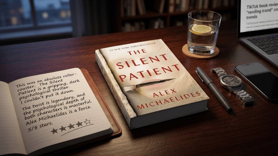 The Silent Patient