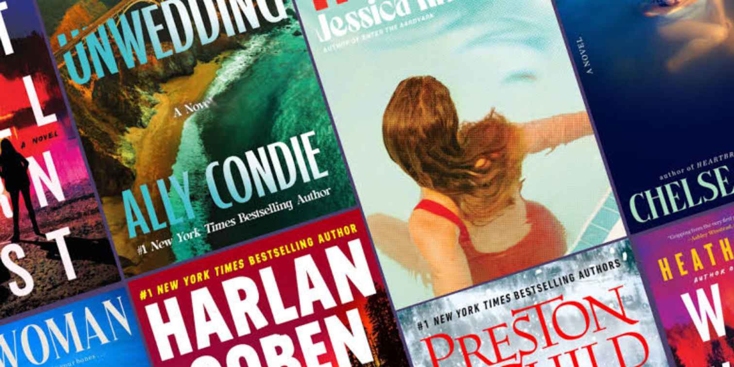 Books Where Every Character Is A Suspect