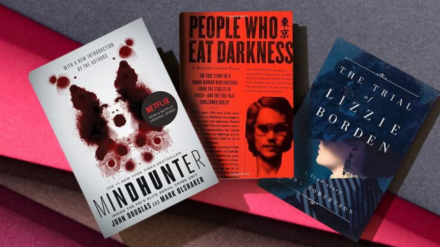 What Makes a Crime Book Good for Beginners